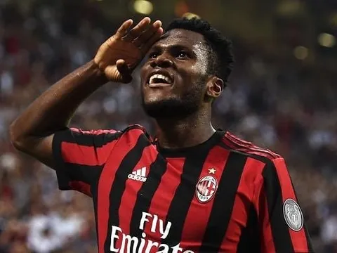Frank Kessie - Viên ngọc quý Milan cần gìn giữ