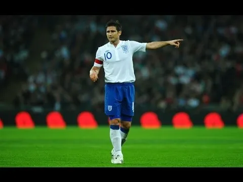 Frank Lampard - Tiền vệ ghi bàn hay nhất mọi thời đại