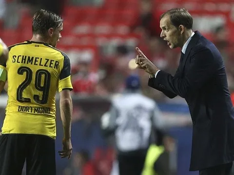 Freiburg 0-3 Dortmund (Vòng 22 Bundesliga)