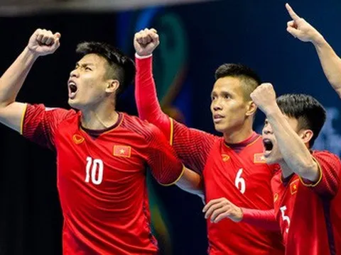 Futsal Việt Nam với món nợ Uzbekistan