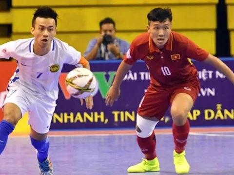 'Chiến tích của U23 Việt Nam là thách thức với đội futsal Việt Nam'