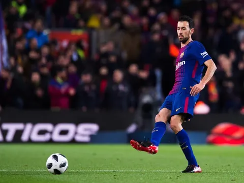 Busquets và 10 cầu thủ bị đánh giá không đúng khả năng tại Barca