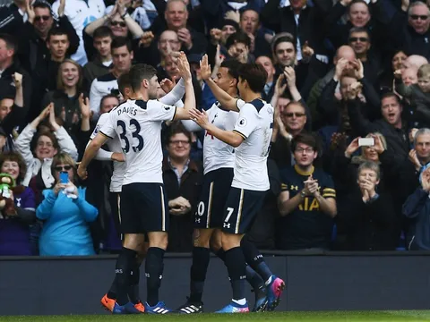 Gabbiadini rời sân từ sớm, Tottenham suýt đánh mất chiến thắng vì chủ quan