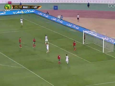 Gabon vs Guinea-Bissau (Africa Cup of Nations 2017)