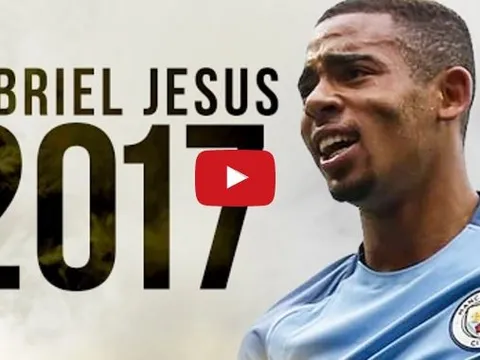 Gabriel Jesus bùng nổ như thế nào trong màu áo Man City?