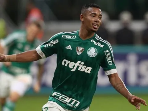 Gabriel Jesus chưa thể ra mắt Man City