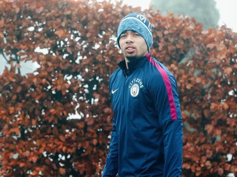 Gabriel Jesus hồi phục thần kỳ, Man City không cần Sanchez