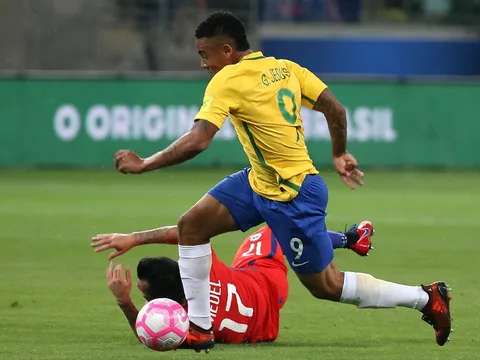 Brazil những ngày không có Neymar