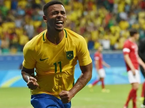 Gabriel Jesus - Người "thổi hồn" vào một Man City thiếu sinh khí?
