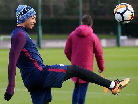 Gabriel Jesus trở lại, Man City sẵn sàng chinh phục tất cả
