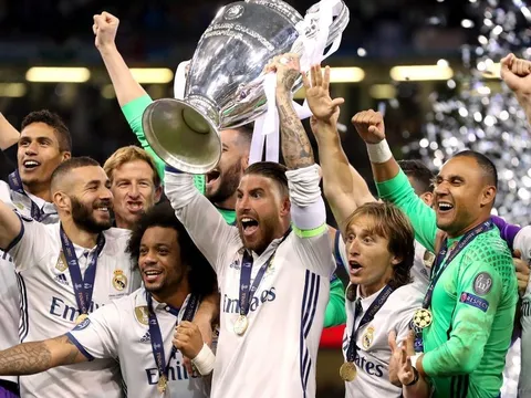 Real Madrid và kế hoạch Galacticos 3.0: Không dễ đâu, Perez!