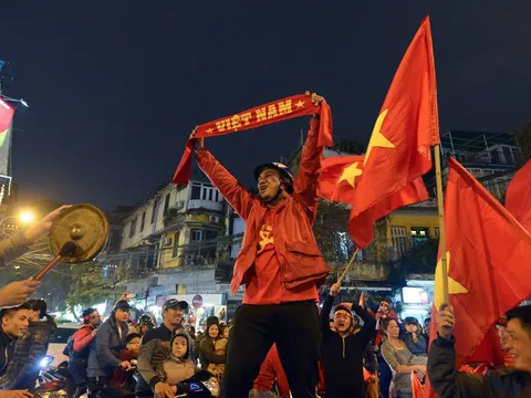 Gần 10 năm và con tim NHM Việt Nam đã vui trở lại!