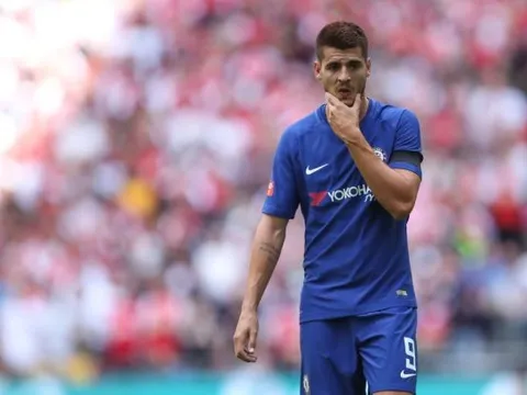 Gặp cú sốc lớn, Morata chưa hẹn ngày trở lại
