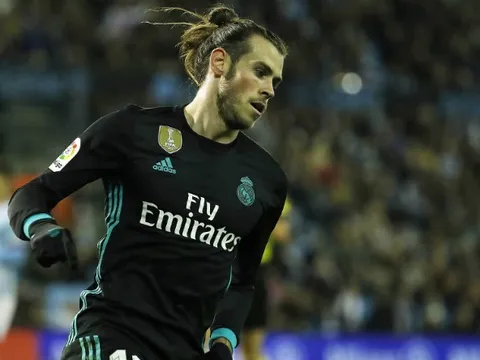 Real Madrid đã nhận lời đề nghị 130 triệu euro cho Gareth Bale