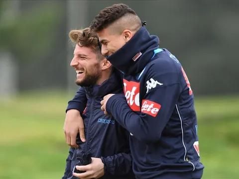 Gạt Roma, Juve, Napoli tự tin hướng đến Inter