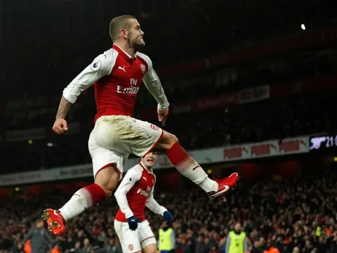 Gattuso hết lời khen ngợi Wilshere