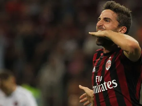 Gattuso tính gây sốc bằng việc kéo Borini về làm hậu vệ