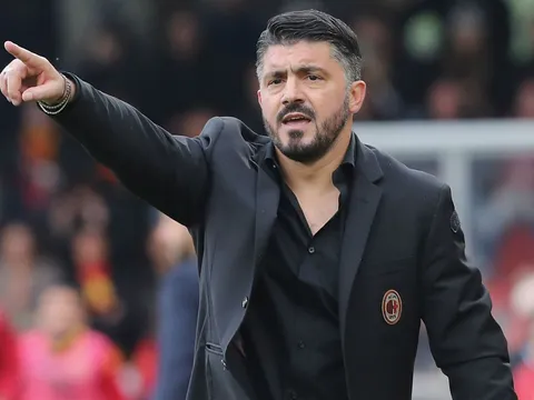 Gattuso: 'Tôi chỉ là một đứa học việc so với Wenger'