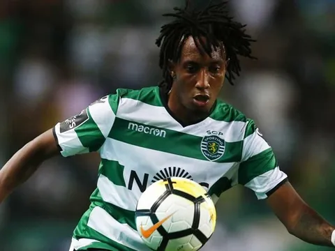 Gelson Martins - Tiền vệ đang được cả châu Âu săn đón