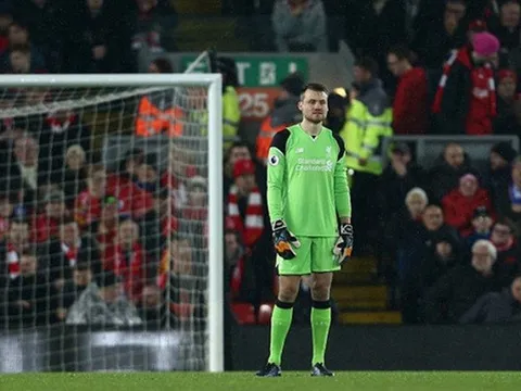 Gerrard chỉ trích thủ môn Mignolet