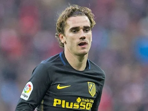 Gerrard: Đây là lí do Griezmann chưa muốn đến M.U