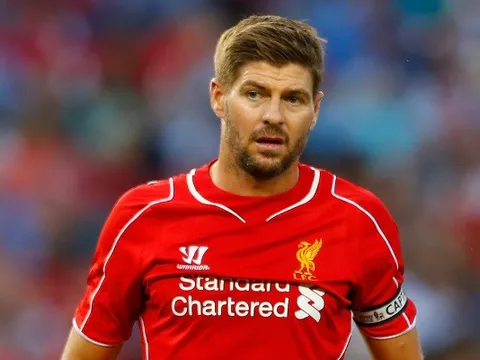 Gerrard gạch tên Liverpool ra khỏi cuộc đua vô địch