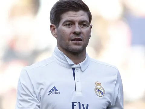 Gerrard là hối tiếc lớn nhất của Real Madrid