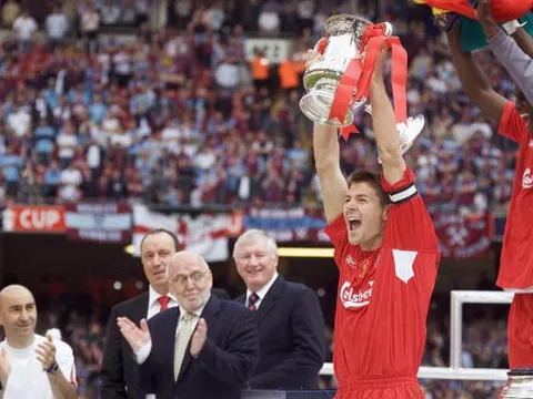 Gerrard: 'Liverpool có vô địch cúp FA thì cũng vô nghĩa'