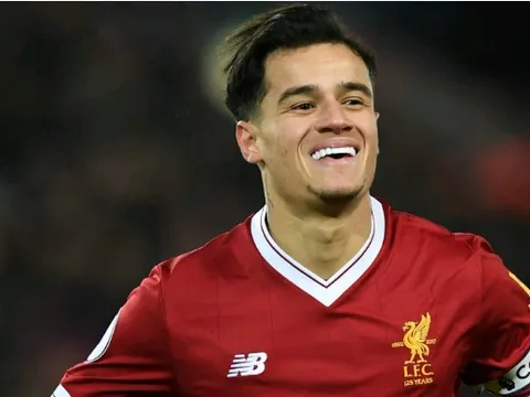 Gerrard nói gì khi Liverpool để mất Coutinho?