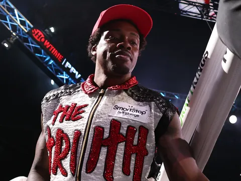 Trận chiến sinh tử hạng siêu bán trung: Errol Spence chính thức đối đầu Tim Tszyu vào tháng 7