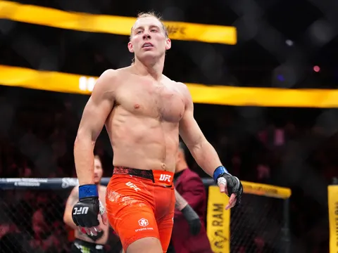 Trận chiến nảy lửa tại UFC 329: Benoit Saint Denis chạm trán Paddy Pimblett
