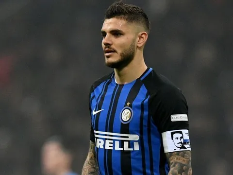 Icardi 'than thân trách phận' khi không giúp được Inter