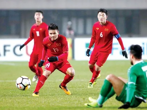 U23 Việt Nam: Những chiến binh quả cảm