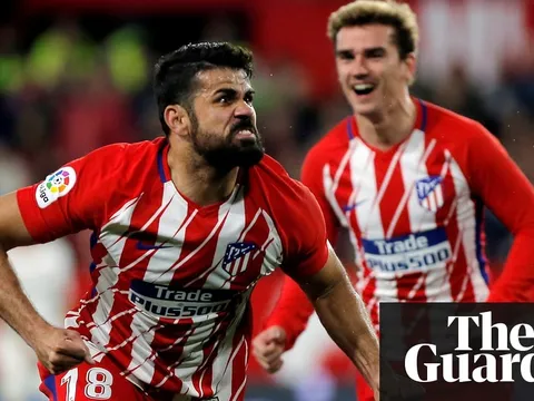Ghi bàn, gào thét, phá hoại: 50 sắc thái Diego Costa
