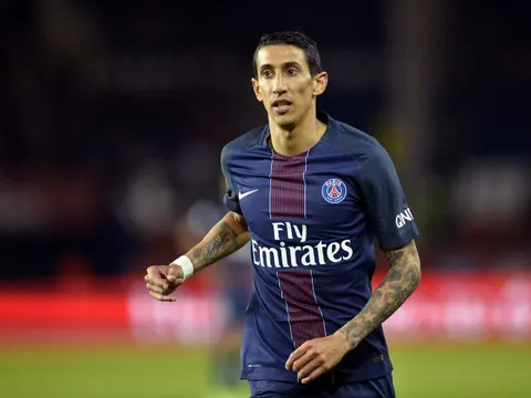 Giá trị vững bền của Angel Di Maria tại PSG