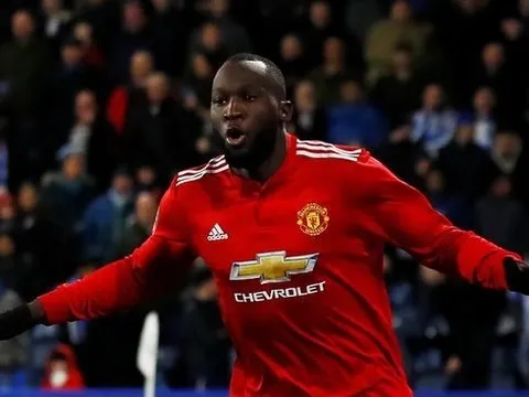 Giải hạn trước Chelsea, Romelu Lukaku tuyên bố không quan tâm đến chỉ trích