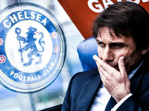 Giải mã chiến thuật Conte tại Chelsea
