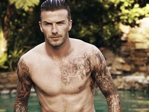 Giải mã hình xăm của sao bóng đá (Phần 2): Từ Beckham đến Messi