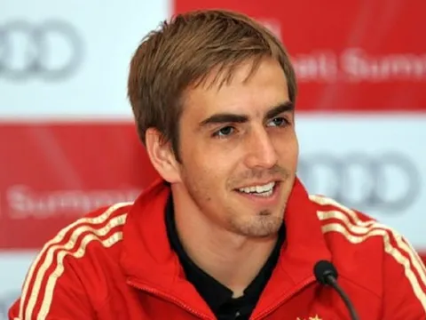 Giải nghệ, Philipp Lahm đã chọn được công việc mới