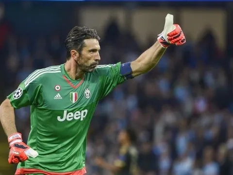 Gianluigi Buffon - Xứng danh huyền thoại Juventus và Azzurri