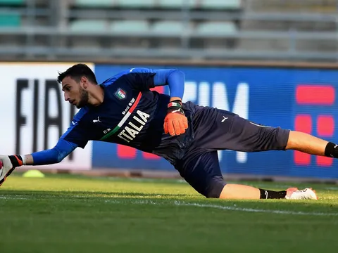 “Với Donnarumma, Italia sẽ lại vô địch World Cup”