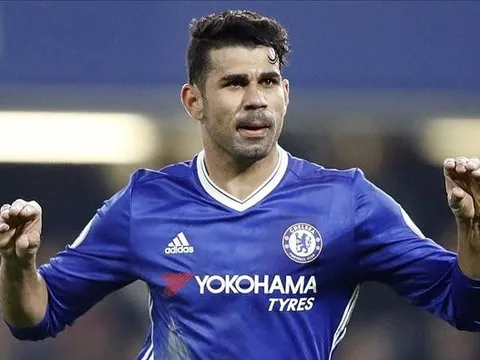 Chiếc giày Vàng 2016/17: Costa và Sanchez thách thức La Liga