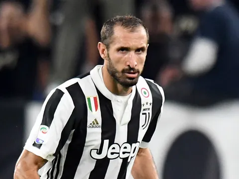 Chiellini: "Juventus mạnh nhất thế giới sau... Real Madrid"