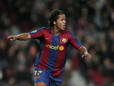 Giovanni Dos Santos - Thần đồng một thời của lò La Masia