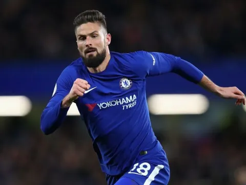Giroud - Ngòi nổ Tottenham cần khóa chặt trong trận derby cuối tuần
