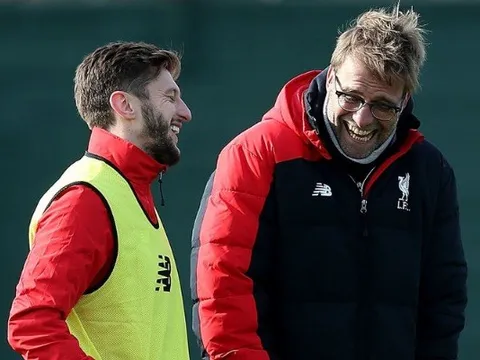 Giữ chân Lallana, Liverpool sẽ tăng lương gấp đôi