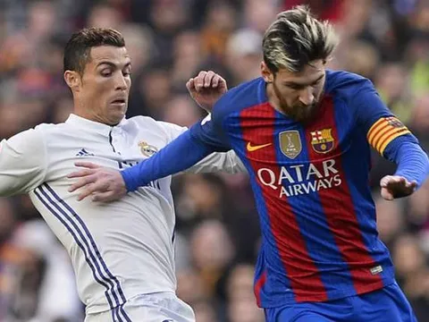 Giữa Ronaldo và Messi, liệu có sự thù hận?