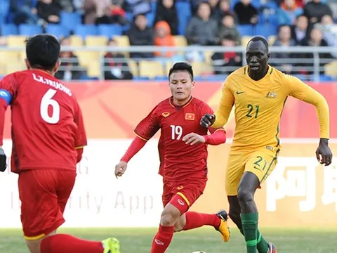 Quang Hải tiết lộ bí quyết để sút tung lưới U23 Hàn Quốc và U23 Australia