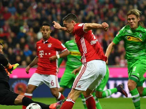 Gladbach vs Bayern - Từ quá khứ hào hùng đến đối thủ truyền kiếp