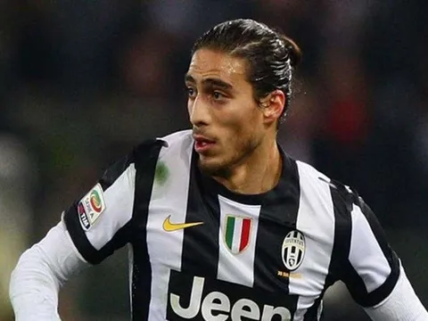 Góc AC Milan: Hãy tin vào Martin Caceres!